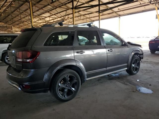 2019 Dodge Journey Crossroad