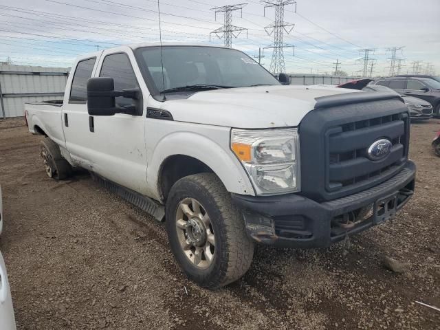 2012 Ford F250 Super Duty