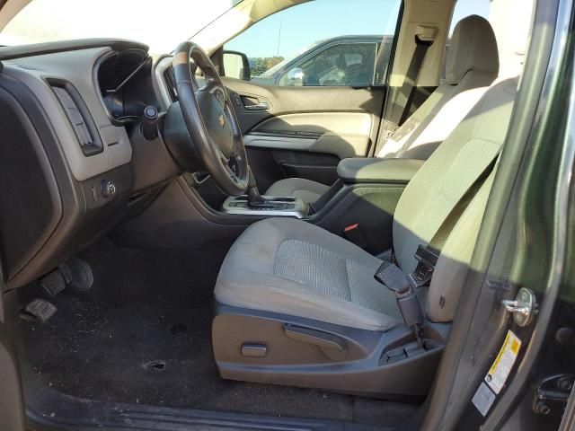 2015 Chevrolet Colorado LT