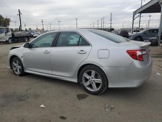 2014 Toyota Camry L