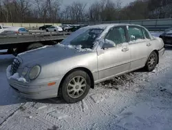 Salvage cars for sale from Copart Ellwood City, PA: 2006 KIA Amanti