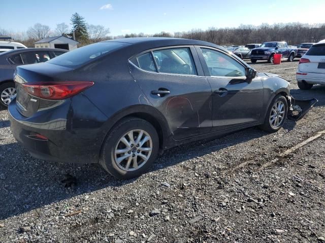 2016 Mazda 3 Sport