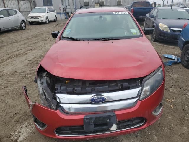 2011 Ford Fusion SEL