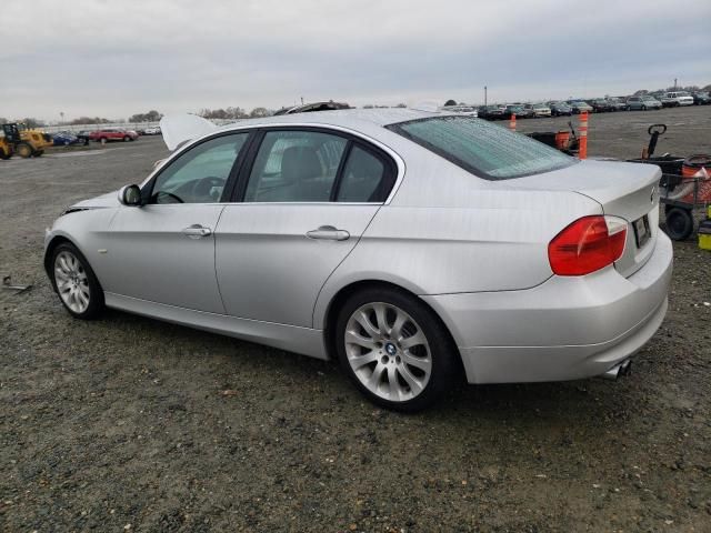 2006 BMW 330 I