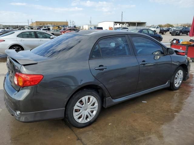 2009 Toyota Corolla Base