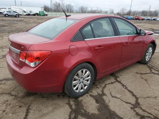 2011 Chevrolet Cruze LT