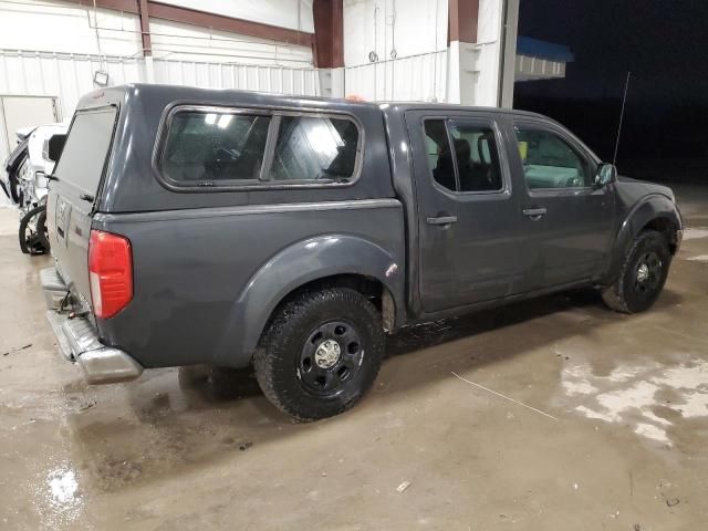 2010 Nissan Frontier Crew Cab SE