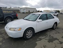 Salvage cars for sale at Martinez, CA auction: 1999 Toyota Camry LE