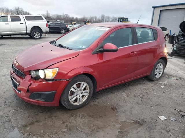 2013 Chevrolet Sonic LT