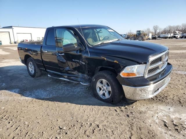 2012 Dodge RAM 1500 SLT