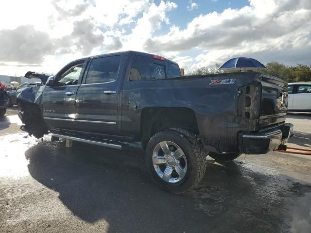 2015 Chevrolet Silverado K1500 LTZ