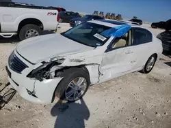 Infiniti g37 Vehiculos salvage en venta: 2011 Infiniti G37 Base