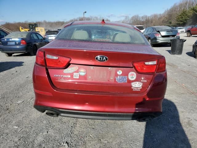 2014 KIA Optima LX