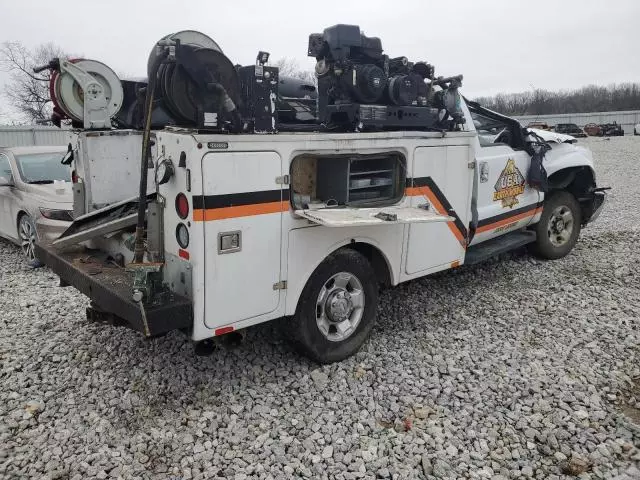 2012 Ford F250 Super Duty