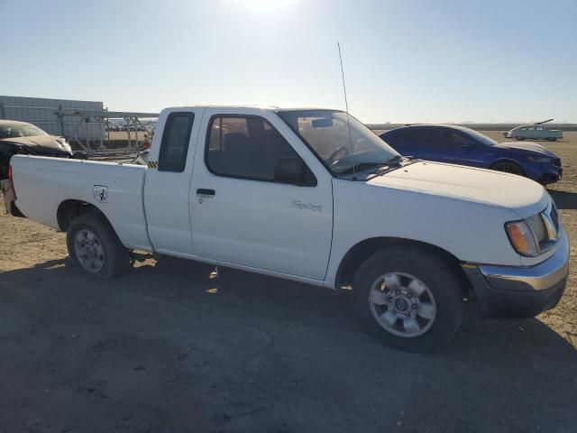 2000 Nissan Frontier King Cab XE