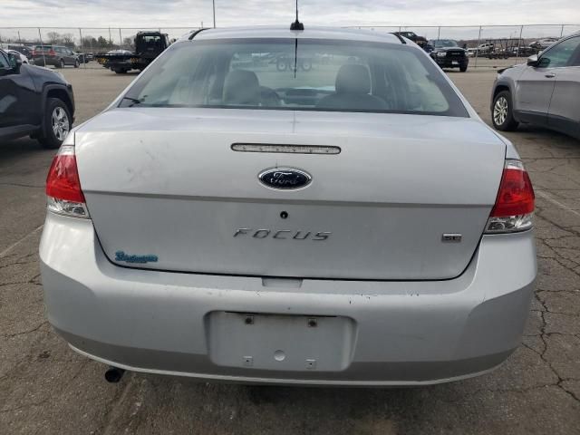 2008 Ford Focus SE