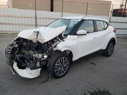 Salvage Cars with No Bids Yet For Sale at auction: 2021 Nissan Kicks SV