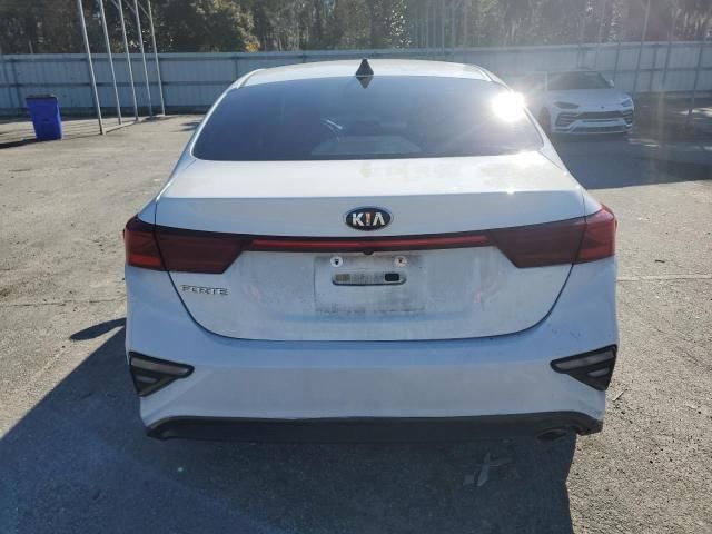 2021 KIA Forte FE