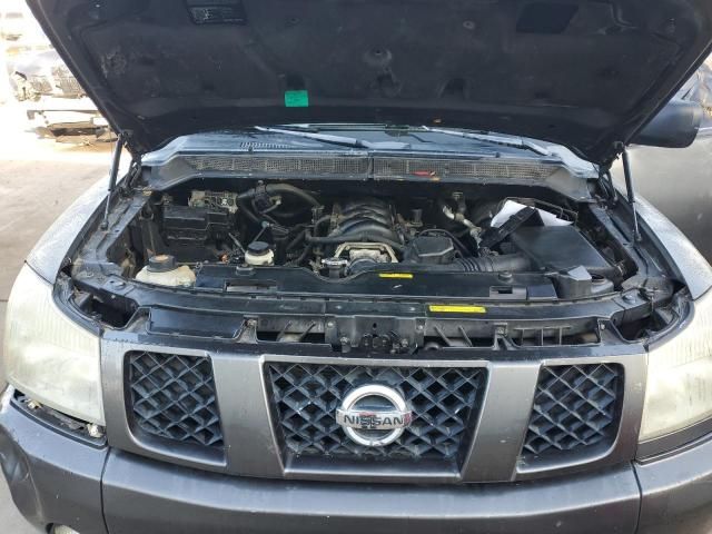 2007 Nissan Titan XE