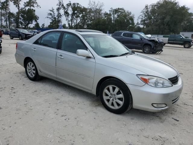 2004 Toyota Camry LE