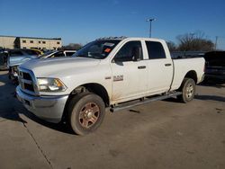 Salvage cars for sale at Wilmer, TX auction: 2014 Dodge RAM 2500 ST