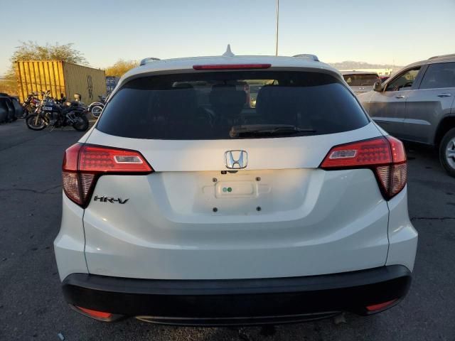 2017 Honda HR-V EXL