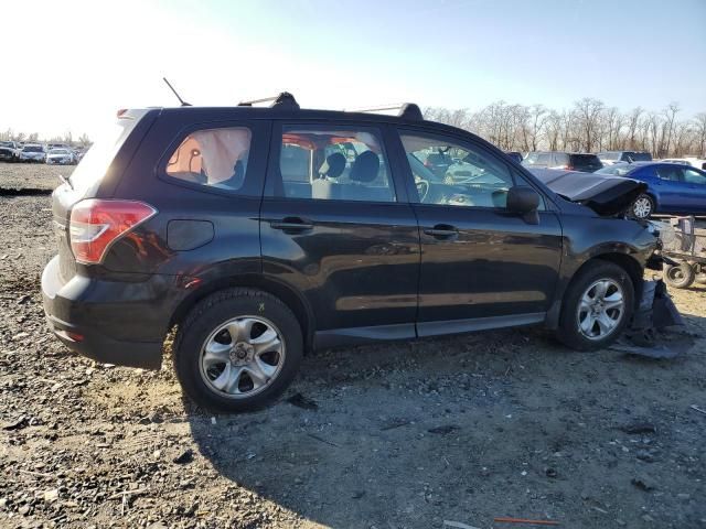 2014 Subaru Forester 2.5I