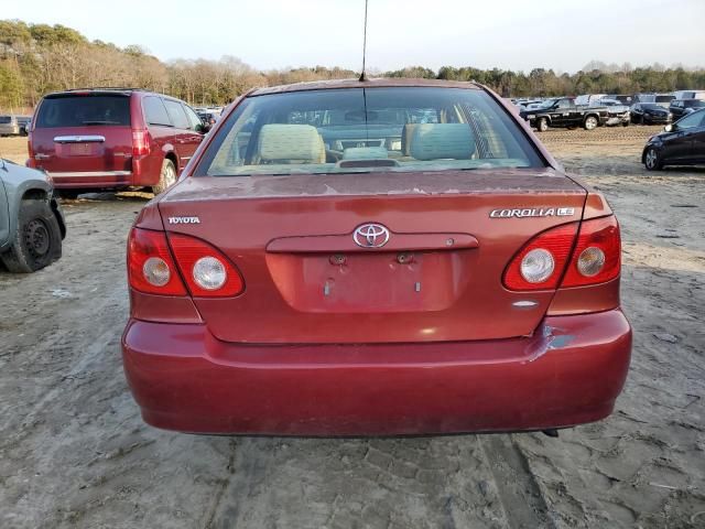 2007 Toyota Corolla CE