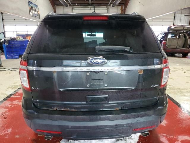 2011 Ford Explorer XLT