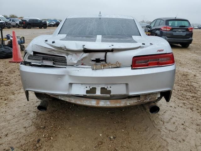 2015 Chevrolet Camaro LT