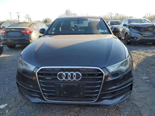 2015 Audi A6 Premium Plus