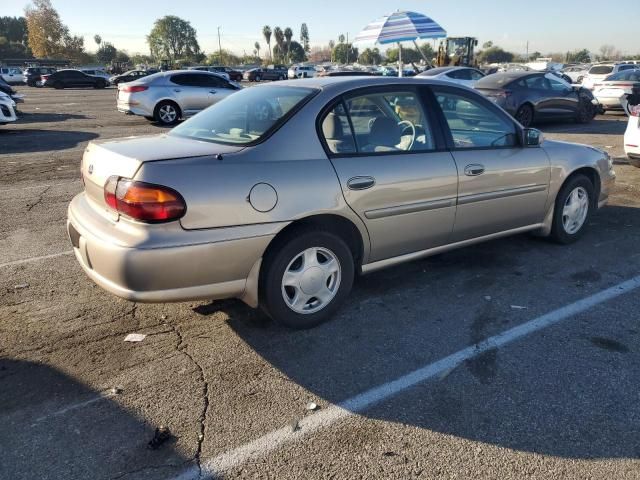 2000 Chevrolet Malibu LS