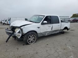 2002 Ford F150 Supercrew en venta en Bakersfield, CA