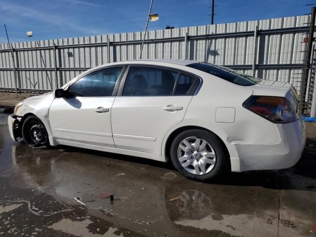 2012 Nissan Altima Base