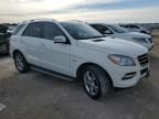 2012 Mercedes-Benz ML 350 4matic