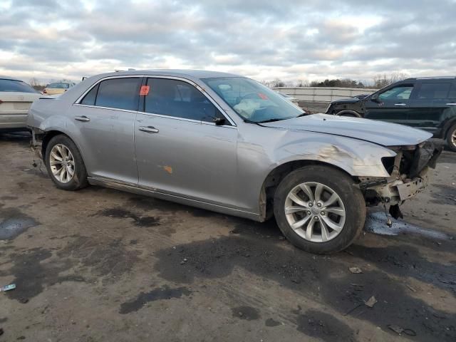 2015 Chrysler 300 Limited