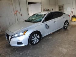 Nissan Altima salvage cars for sale: 2020 Nissan Altima S