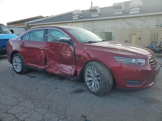 2016 Ford Taurus Limited