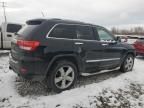 2012 Jeep Grand Cherokee Overland