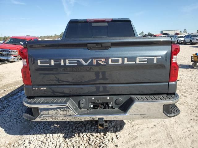 2019 Chevrolet Silverado K1500 LT