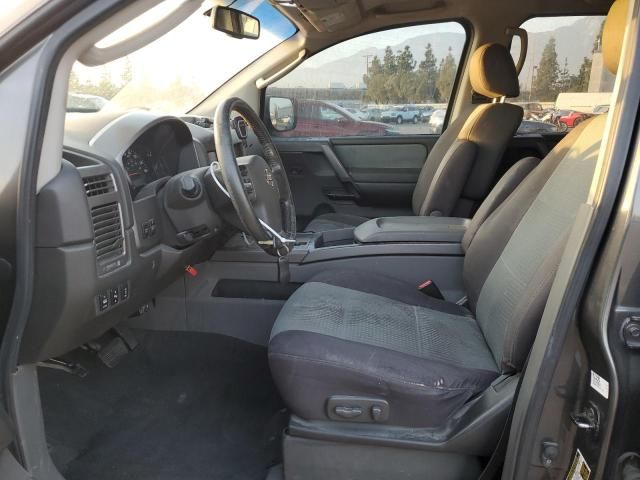 2007 Nissan Titan XE