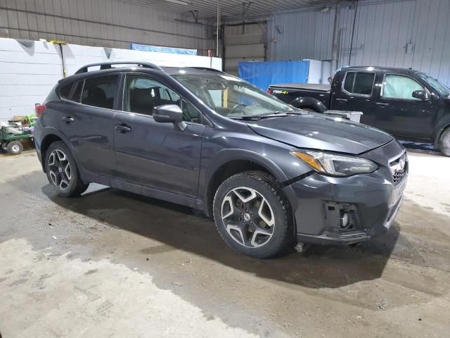 2018 Subaru Crosstrek Limited