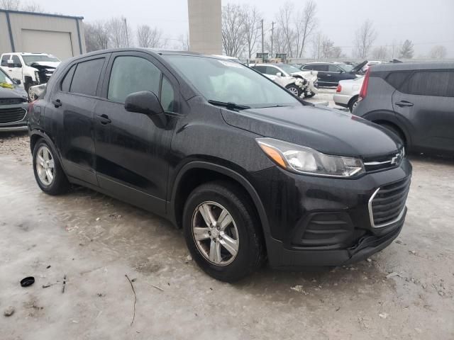 2019 Chevrolet Trax LS