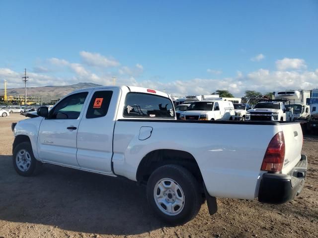 2012 Toyota Tacoma Access Cab