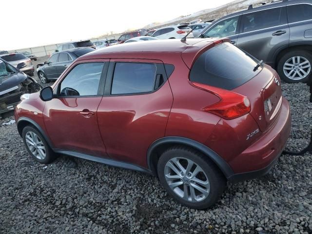 2012 Nissan Juke S