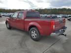 2007 Nissan Frontier Crew Cab LE