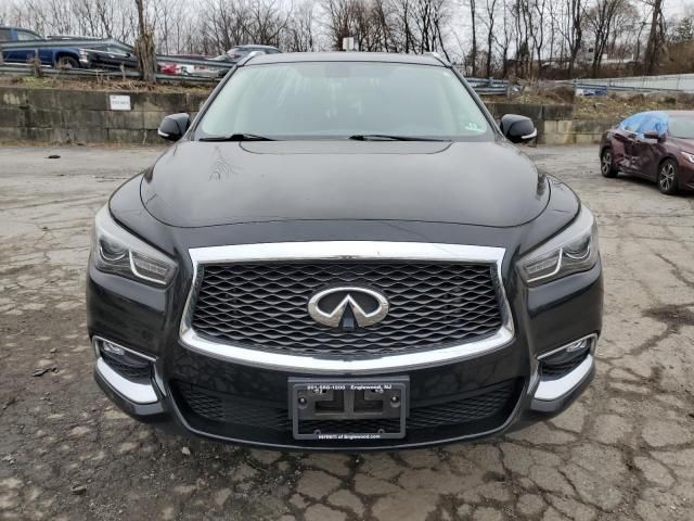 2018 Infiniti QX60