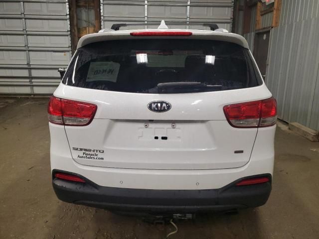 2017 KIA Sorento LX