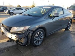 2013 Honda Civic EXL en venta en Littleton, CO