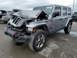 2021 Jeep Wrangler Unlimited Rubicon en venta en Lebanon, TN